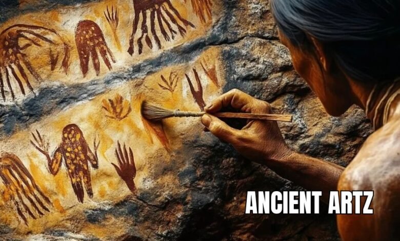 ancient artz