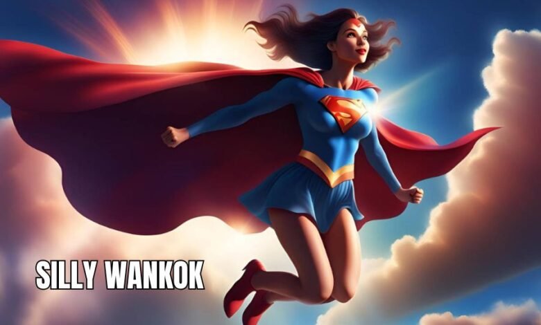 silly wankok