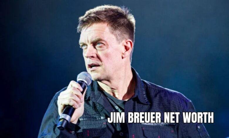 jim breuer net worth