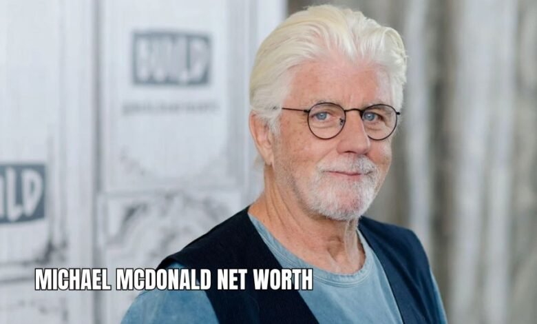 Michael McDonald