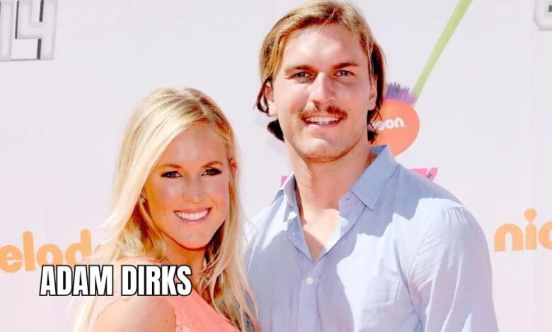 adam dirks