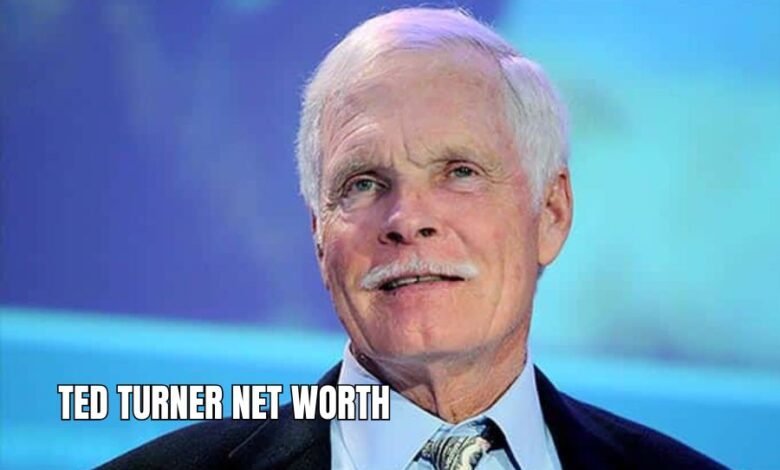 ted turner net worth