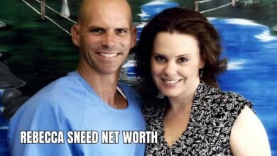 rebecca sneed net worth