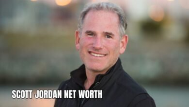 scott jordan net worth