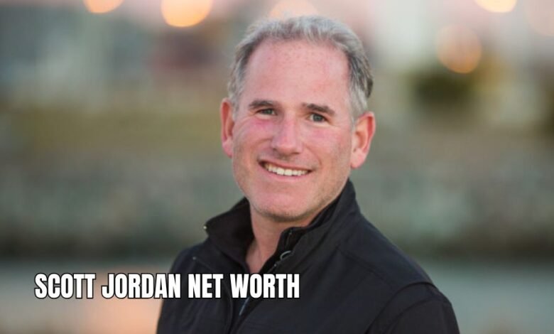 scott jordan net worth
